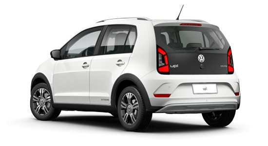 Volkswagen up! - consórcio de carro de 50.000