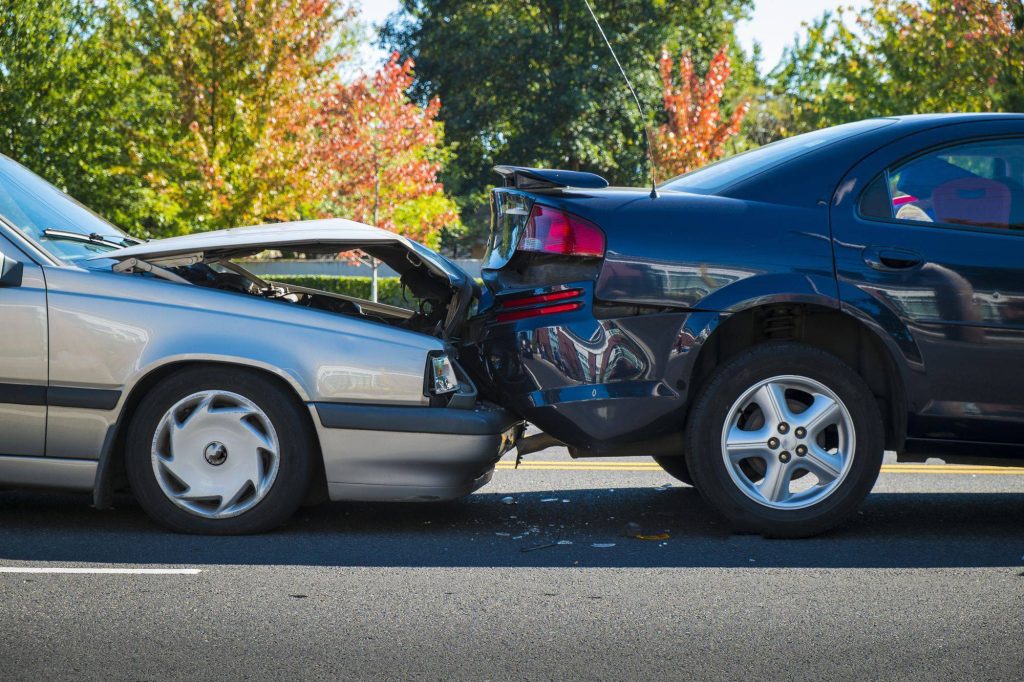 Quais são os acidentes de trânsito mais frequentes?