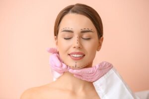 consórcio de serviços para fazer a Harmonização Facial