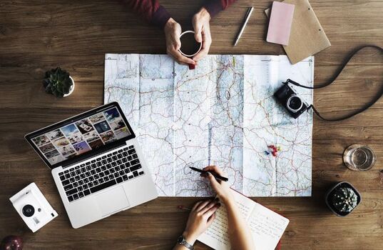 Sonhando viajar de carro? Veja como planejar sua viagem de carro para dar tudo certo