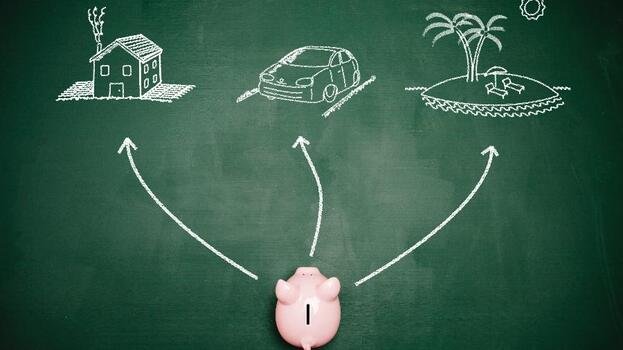 Planejamento financeiro falha quando não tem objetivo