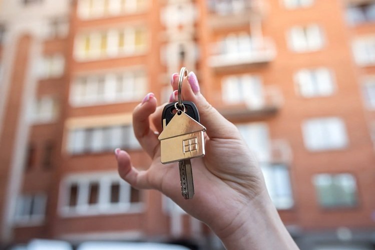 apartamento novo ou usado