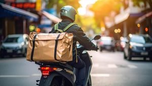 moto para trabalhar